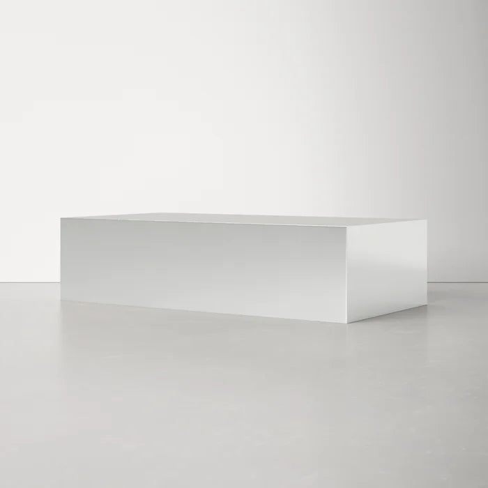 Box-Style Coffee Table