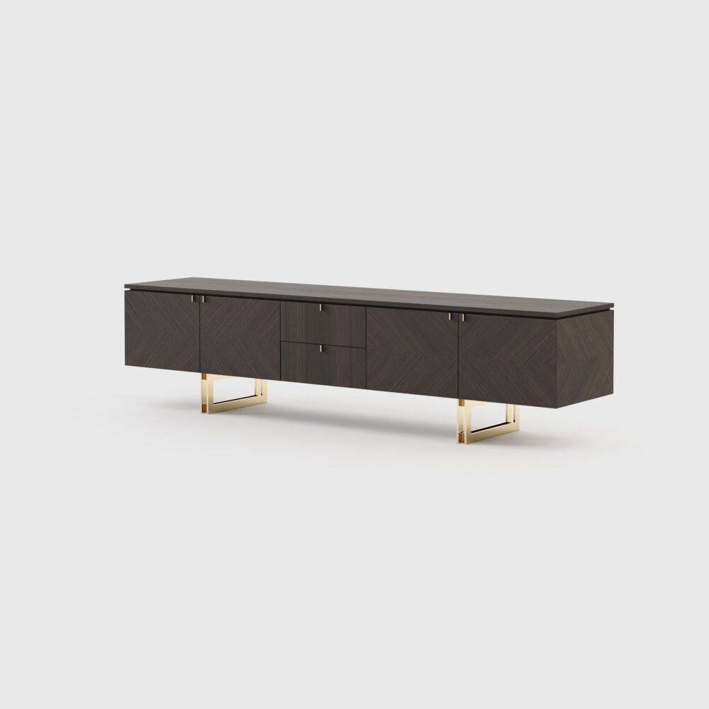 Boxes TV Unit