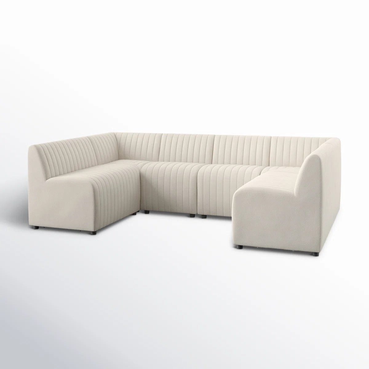 Ravelis Modern Sectional Sofa