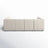 Ravelis Modern Sectional Sofa