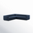 Pravello Modern Sectional Sofa