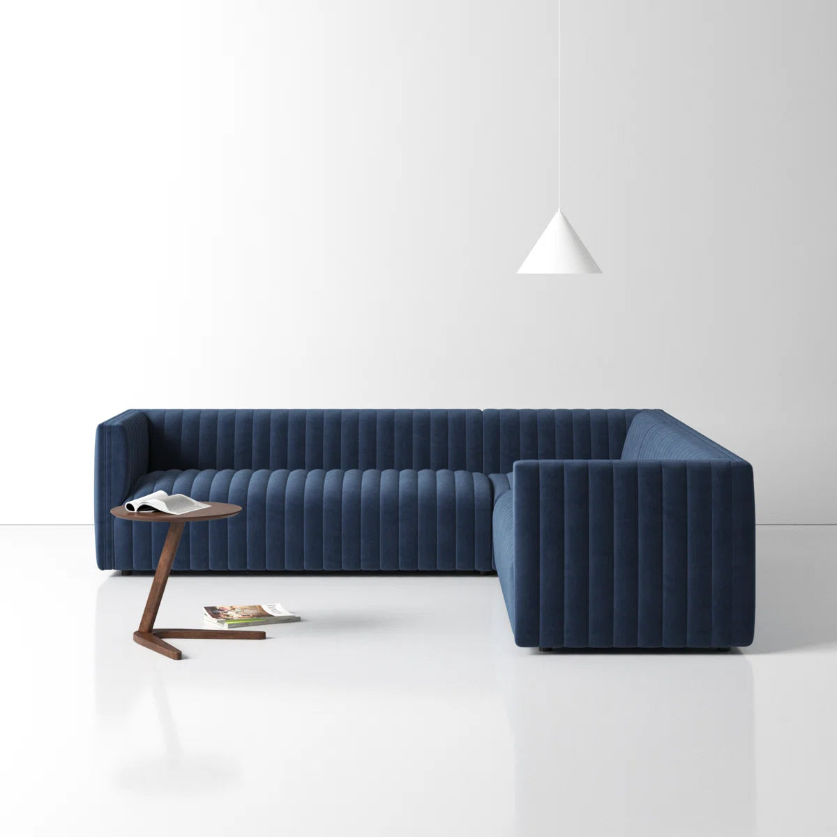 Pravello Modern Sectional Sofa