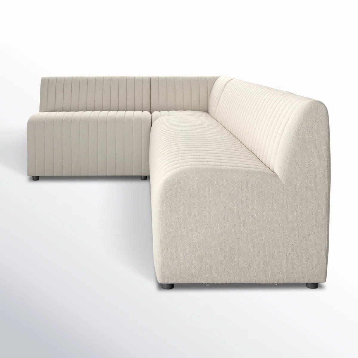 Bravella Modern Sectional Sofa