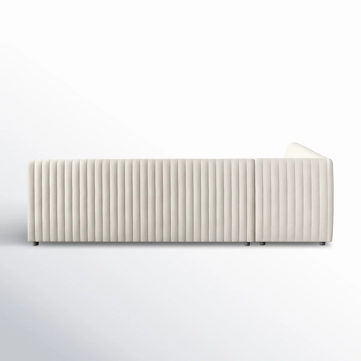 Bravella Modern Sectional Sofa
