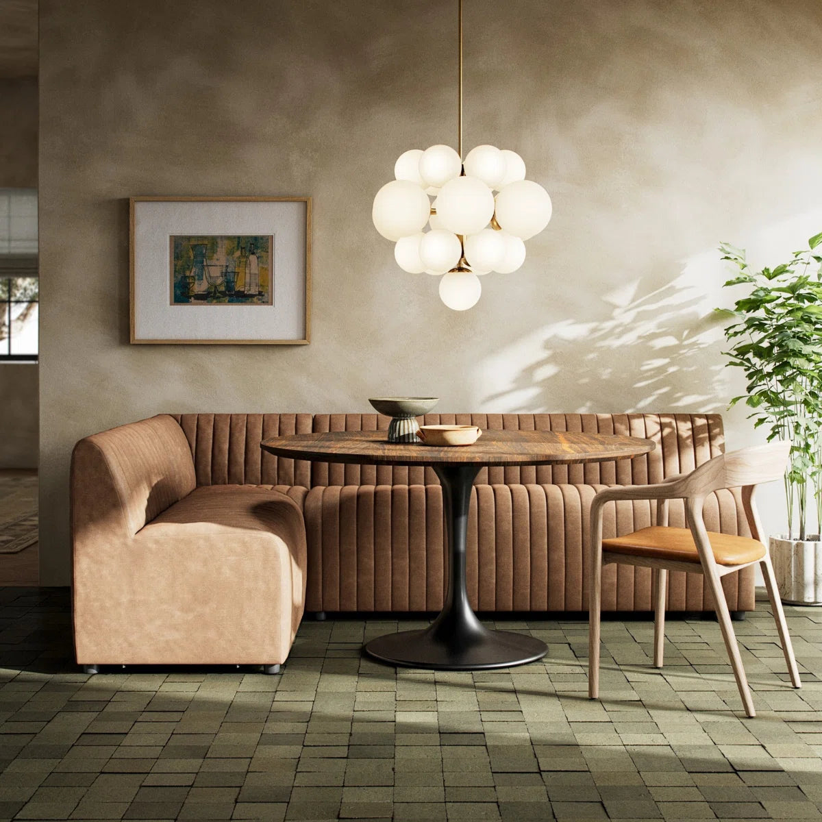 Haveron Modern Sectional Sofa
