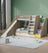 Briarwood Slide Bunk Bed with Storage
