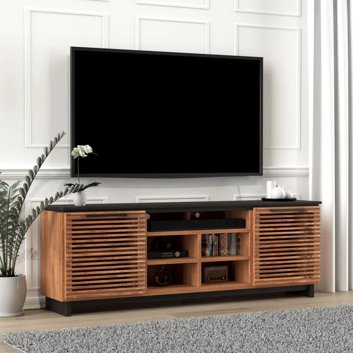 Bright Leigh Media Console