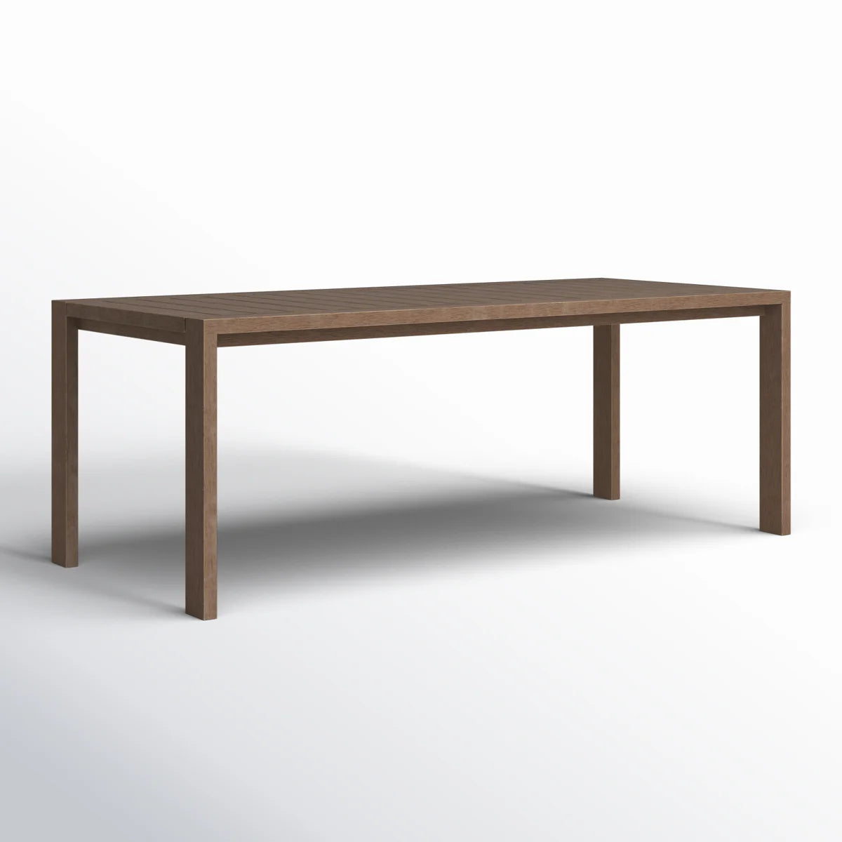 Arlo Wood Outdoor Dining Table