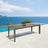 Arlo Wood Outdoor Dining Table