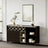 Brodady SideBoard Smoked Veneer