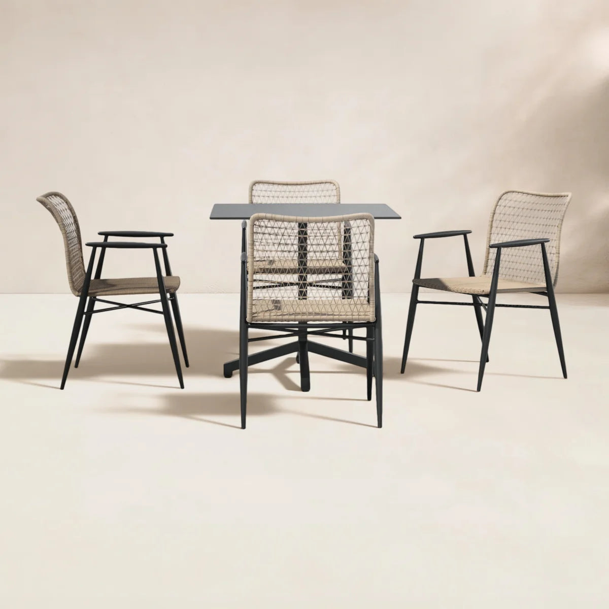 Belmont Dining Set