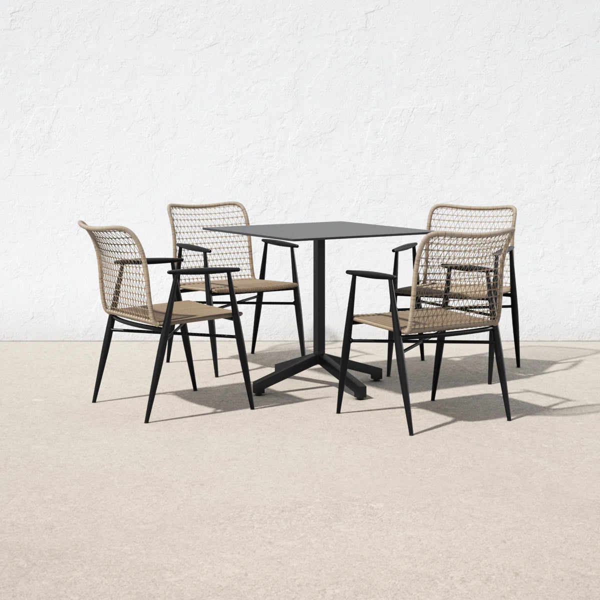 Belmont Dining Set