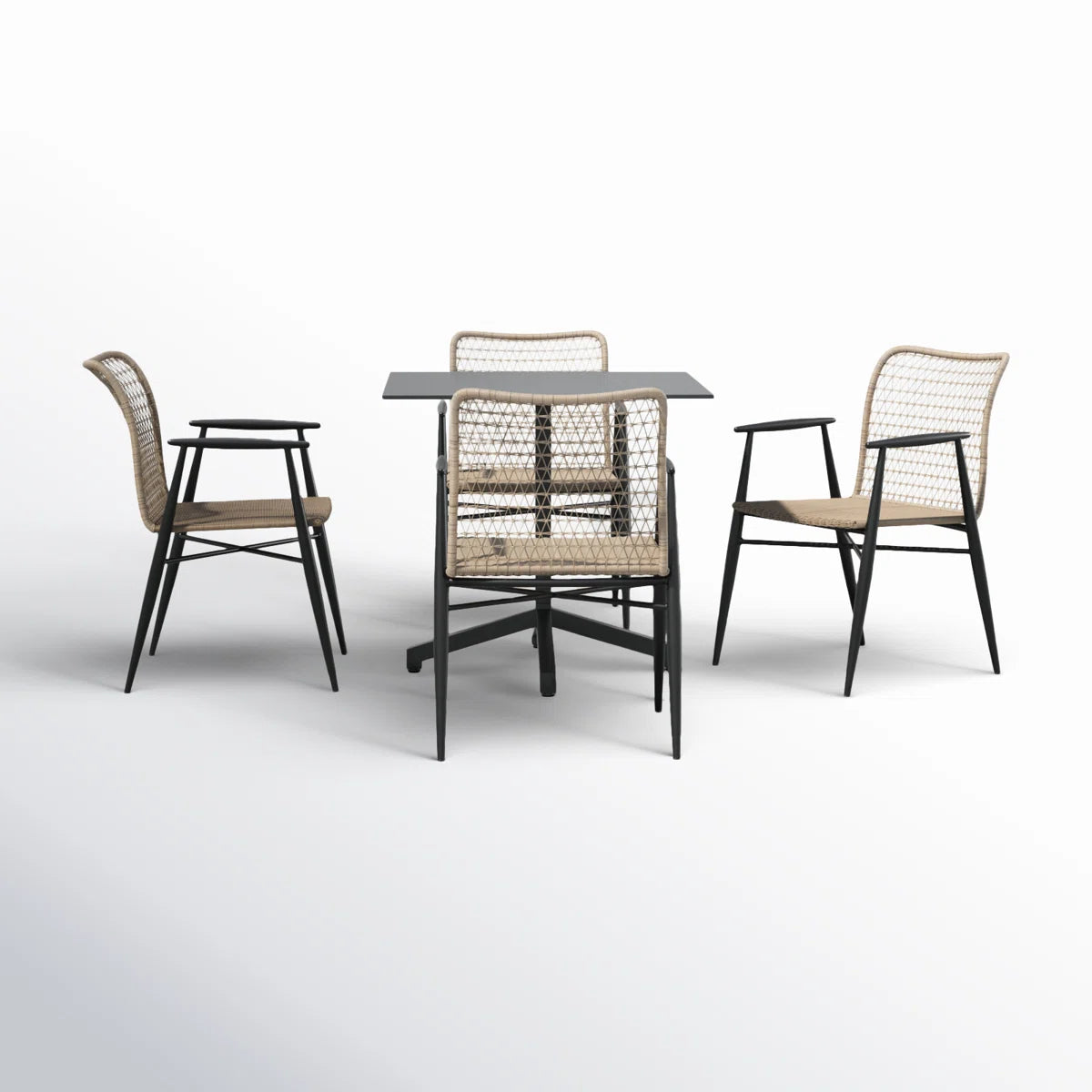 Belmont Dining Set