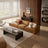 Bronson Leather Sofa
