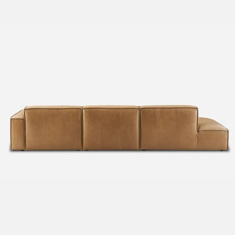 Bronson Leather Sofa