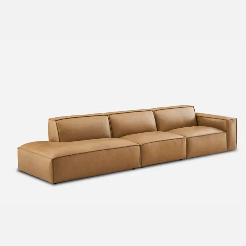 Bronson Leather Sofa