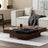 Brown Coffee Table
