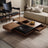 Brown Coffee Table