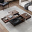 Brown Coffee Table