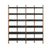 Brinto Standard Bookcase with 6 shelves