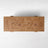 Burl Inlay Coffee Table