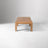 Burl Inlay Coffee Table