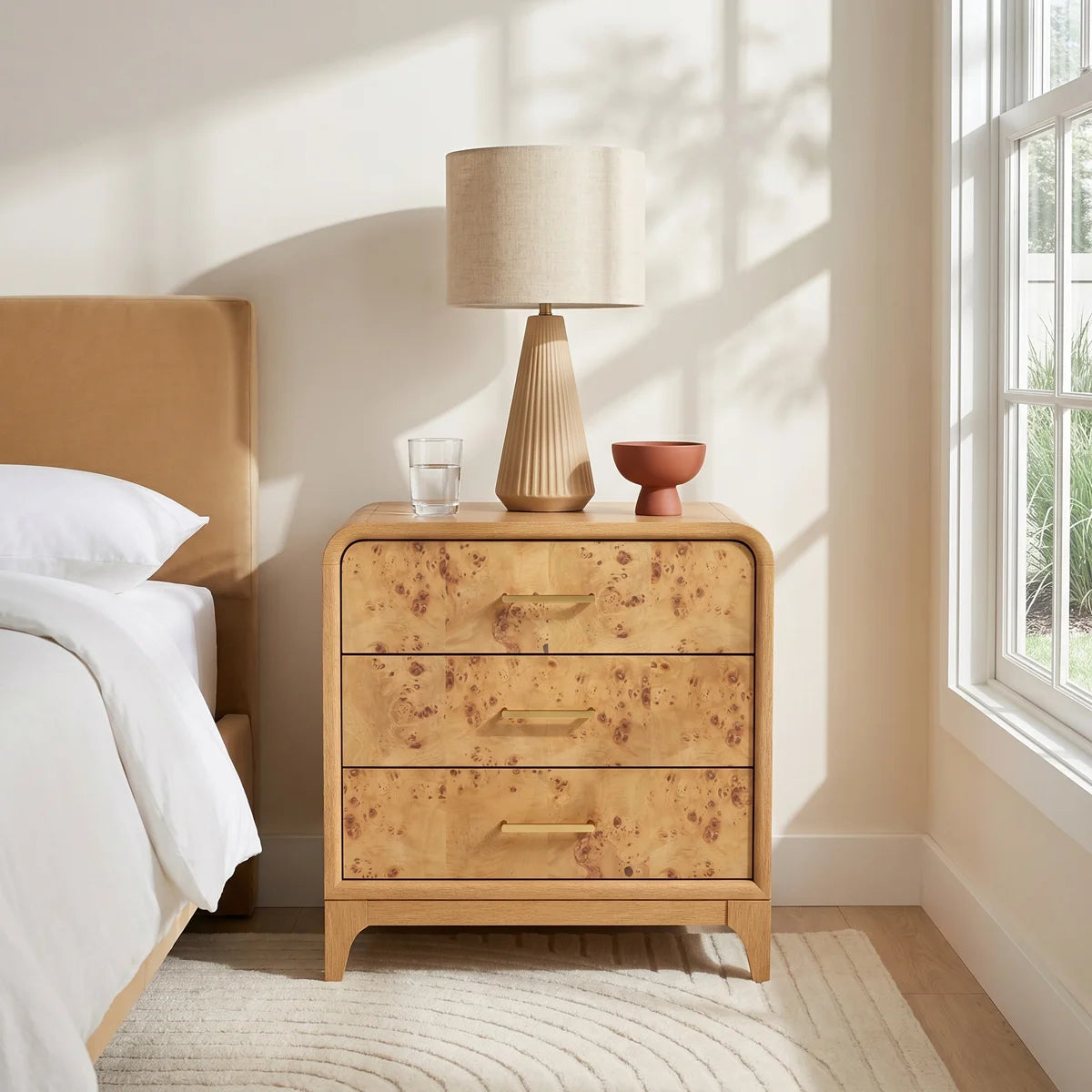 Alora Nightstand