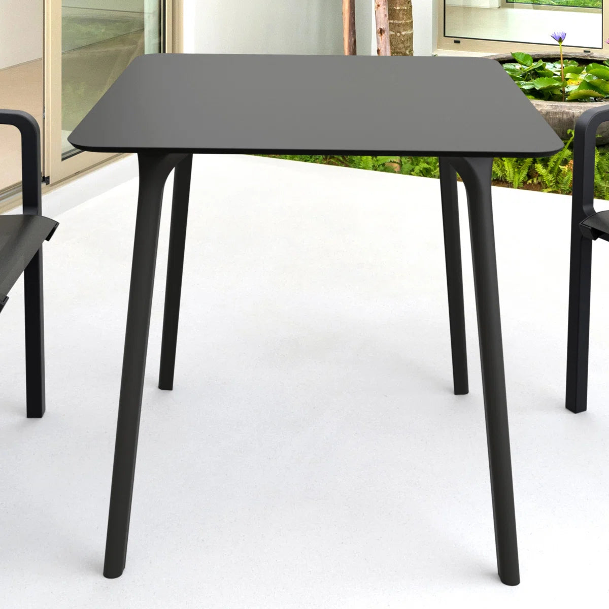 Morroccan Outdoor Dining Table