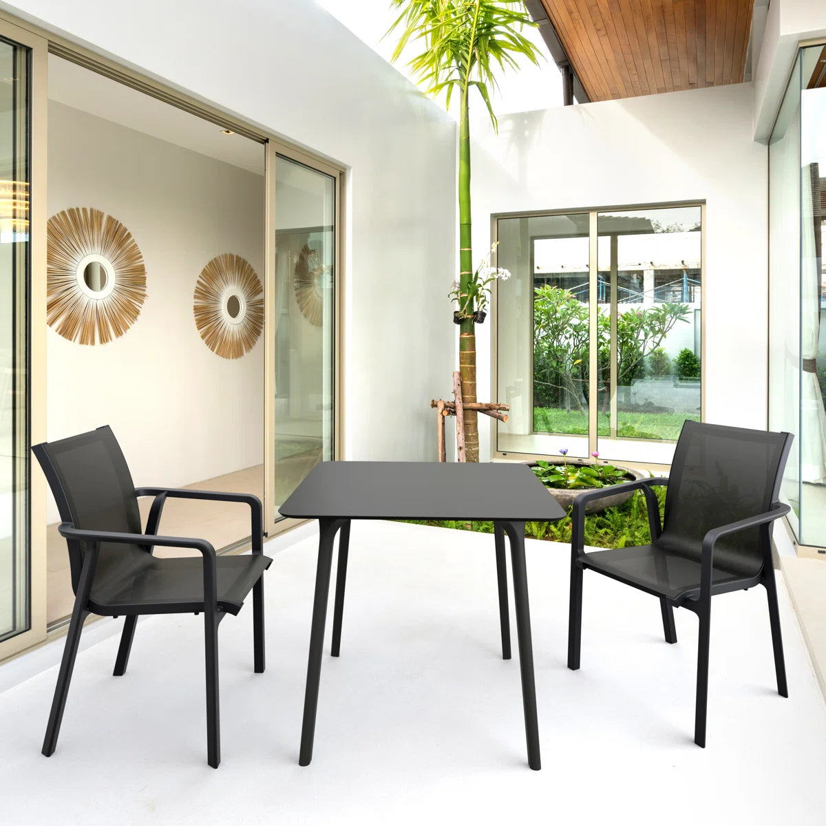 Morroccan Outdoor Dining Table