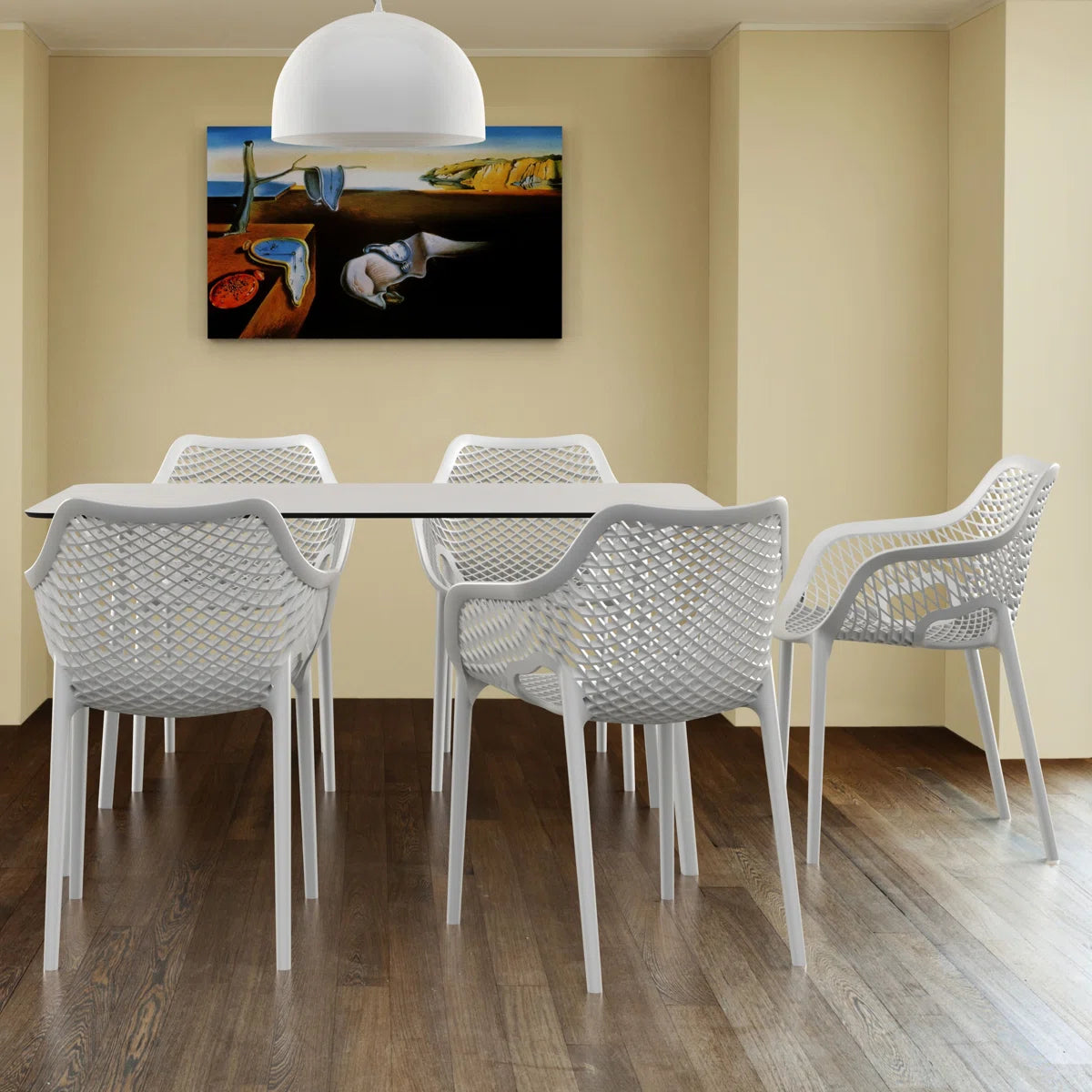 Infinity Outdoor Dining Table
