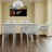 Infinity Outdoor Dining Table