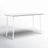 Infinity Outdoor Dining Table