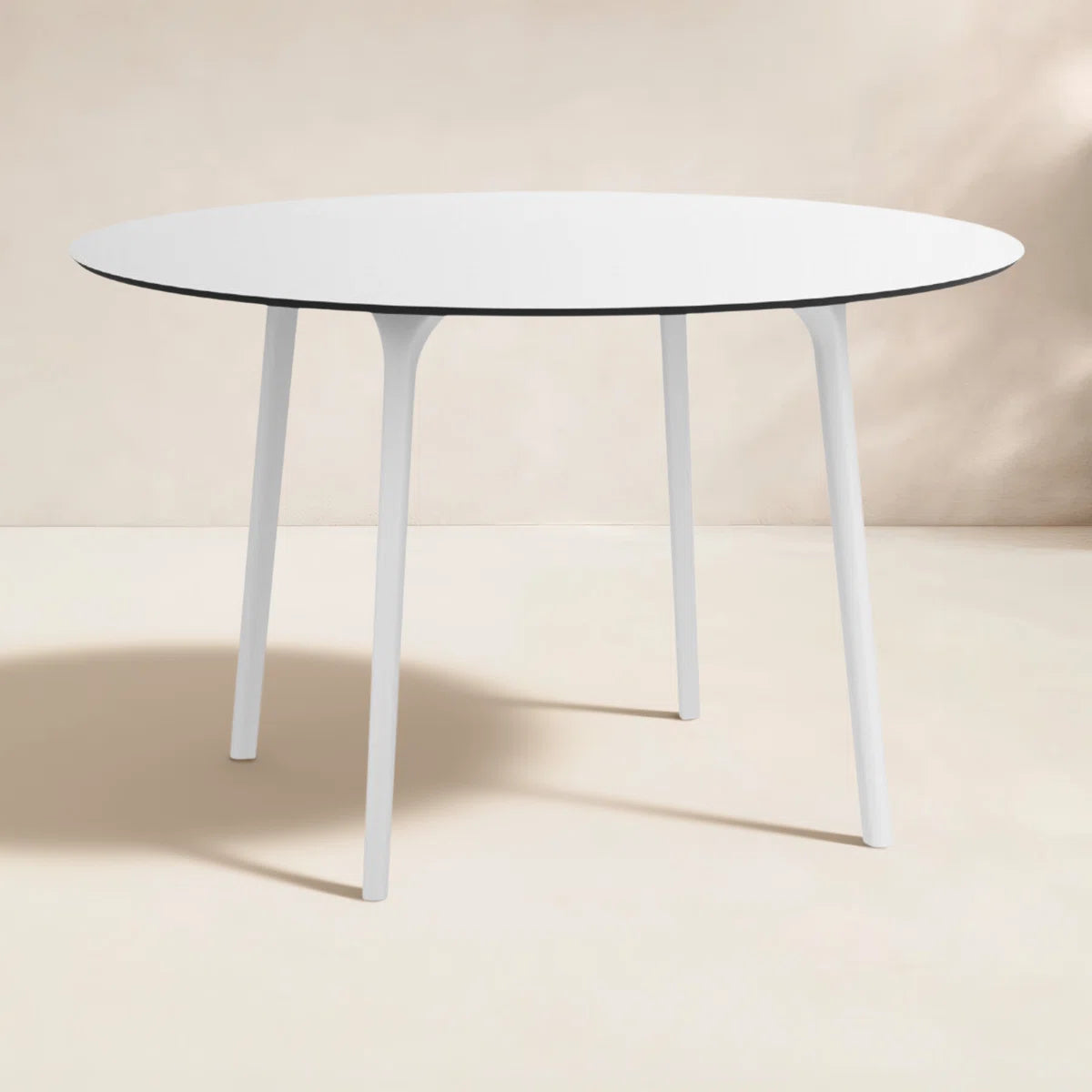 Luminous Outdoor Dining Table