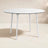 Luminous Outdoor Dining Table