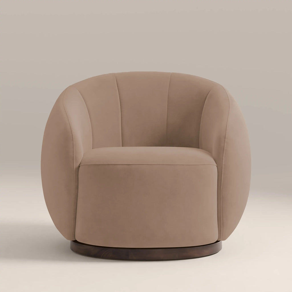 Harmony Swivel Armchair