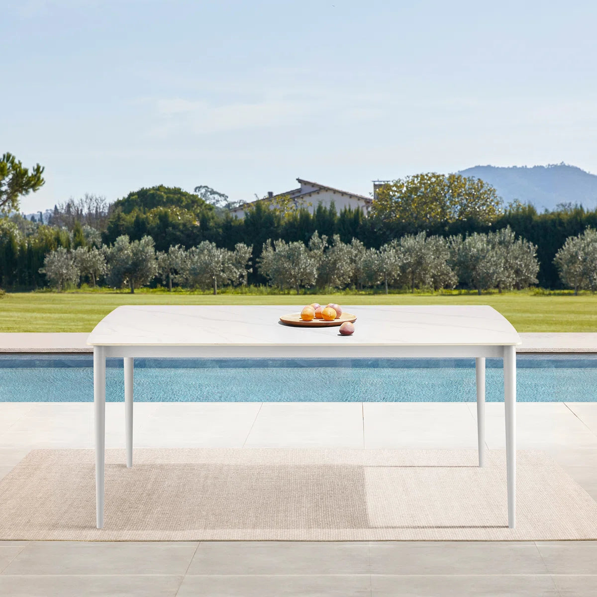 CadStone Outdoor Dining Table