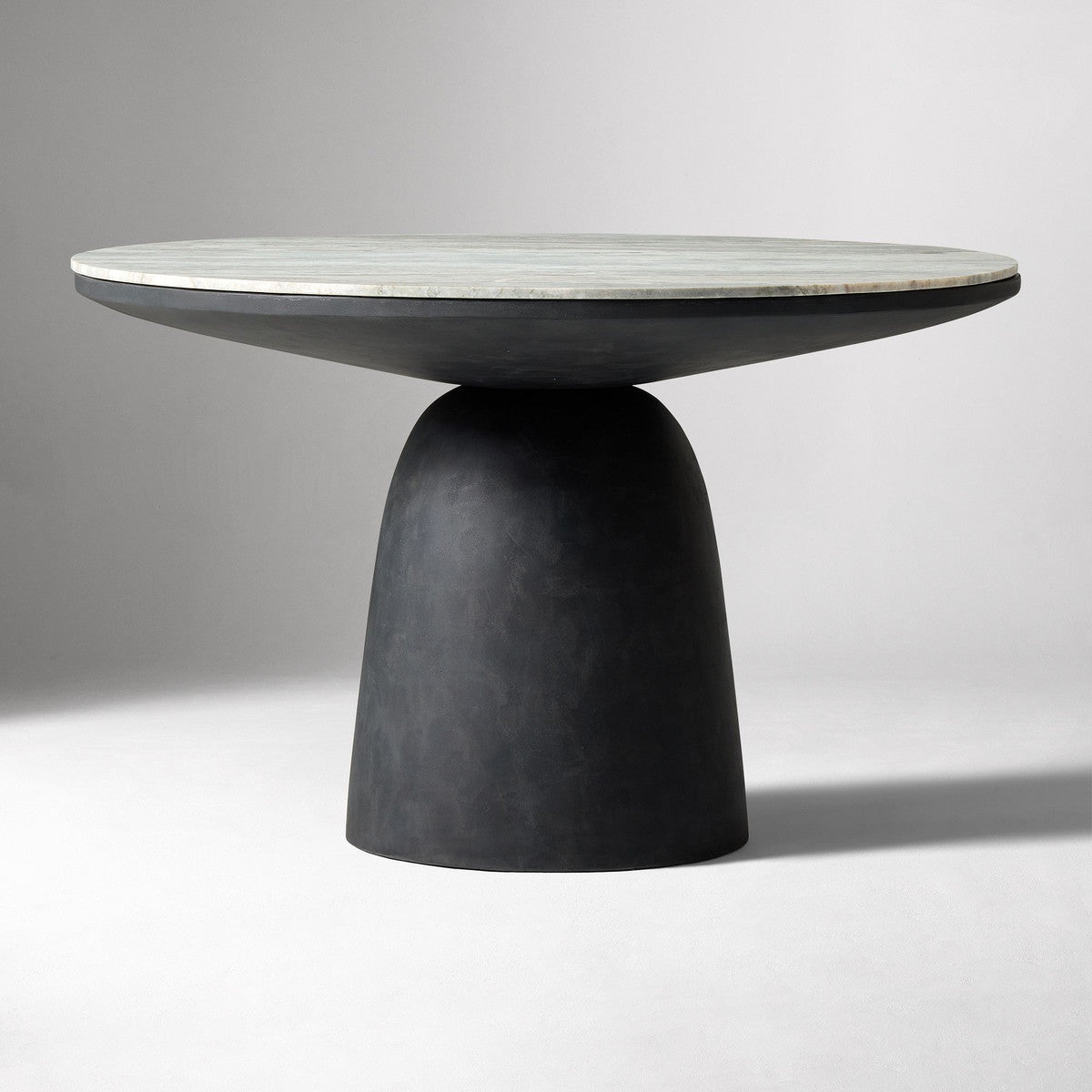 Calista Solid Wood Round Dining Table