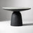Calista Solid Wood Round Dining Table