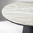 Calista Solid Wood Round Dining Table