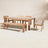 Aria Eucalyptus Outdoor Dining Set