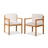 Elara Outdoor Dining Chair