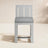 Outdoor Bar Stool with  Cushion