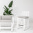 Outdoor Bar Stool with  Cushion