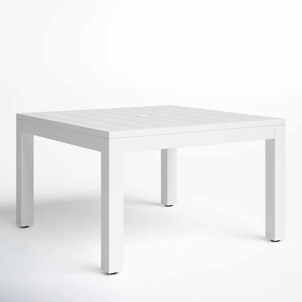 Shikhas Aluminum Outdoor Dining Table