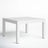 Shikhas Aluminum Outdoor Dining Table