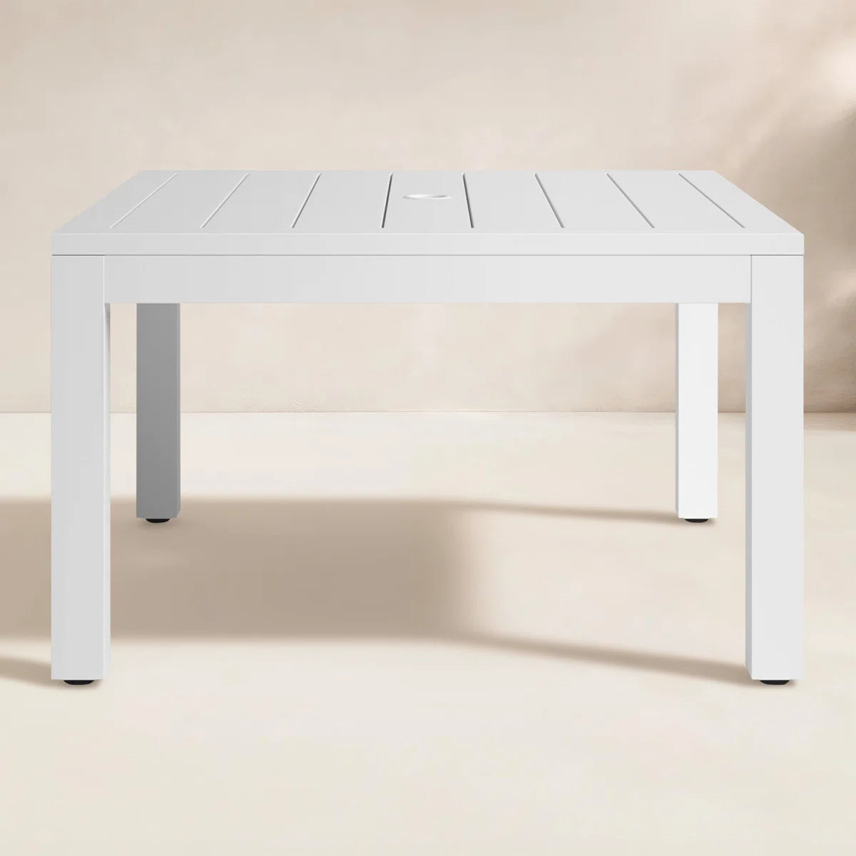 Shikhas Aluminum Outdoor Dining Table
