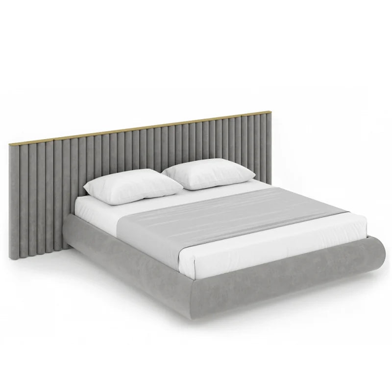 Wild Forest King Bed