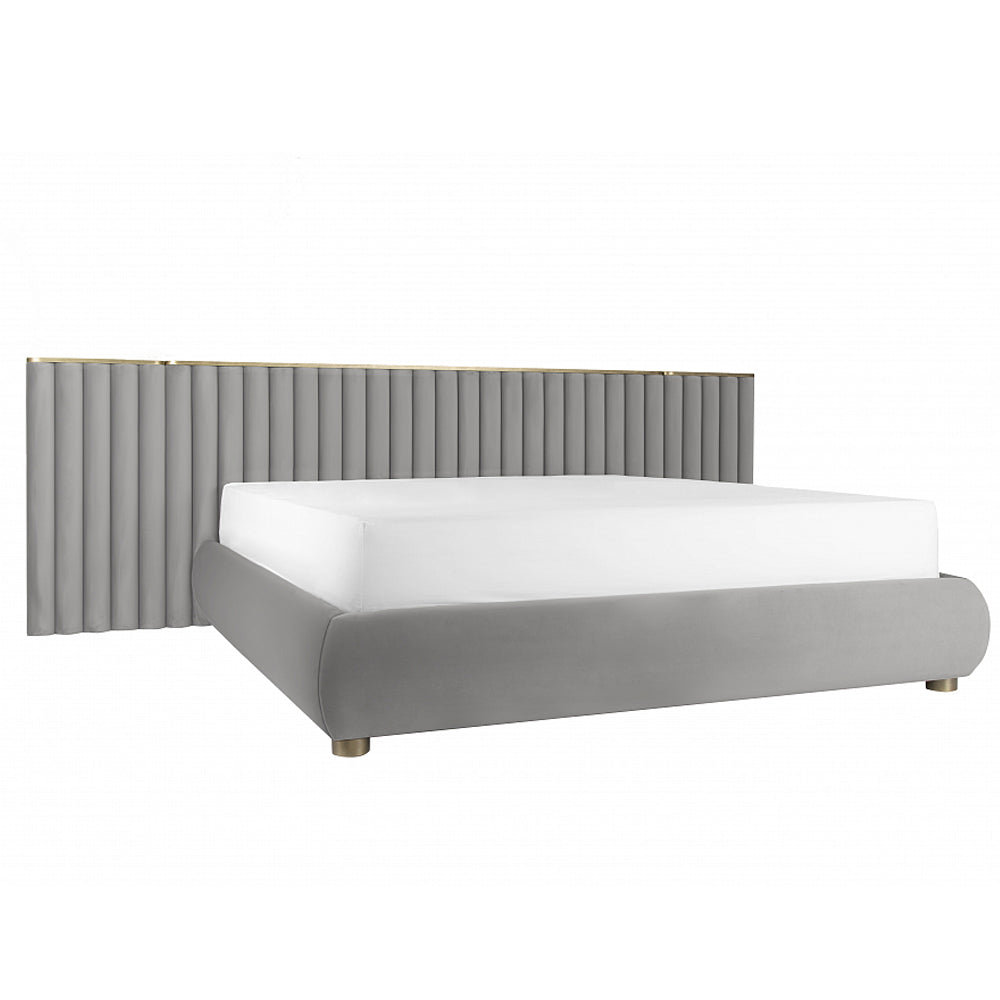 Wild Forest King Bed
