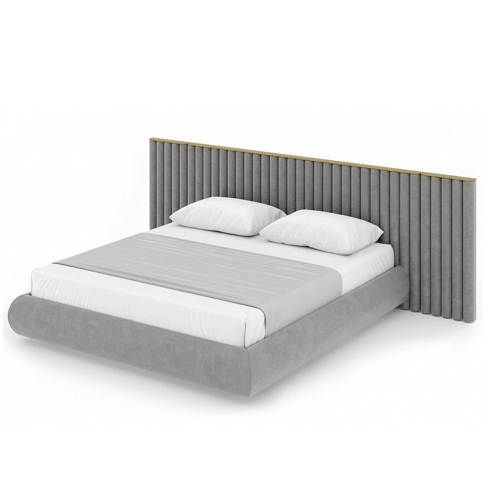 Wild Forest King Bed