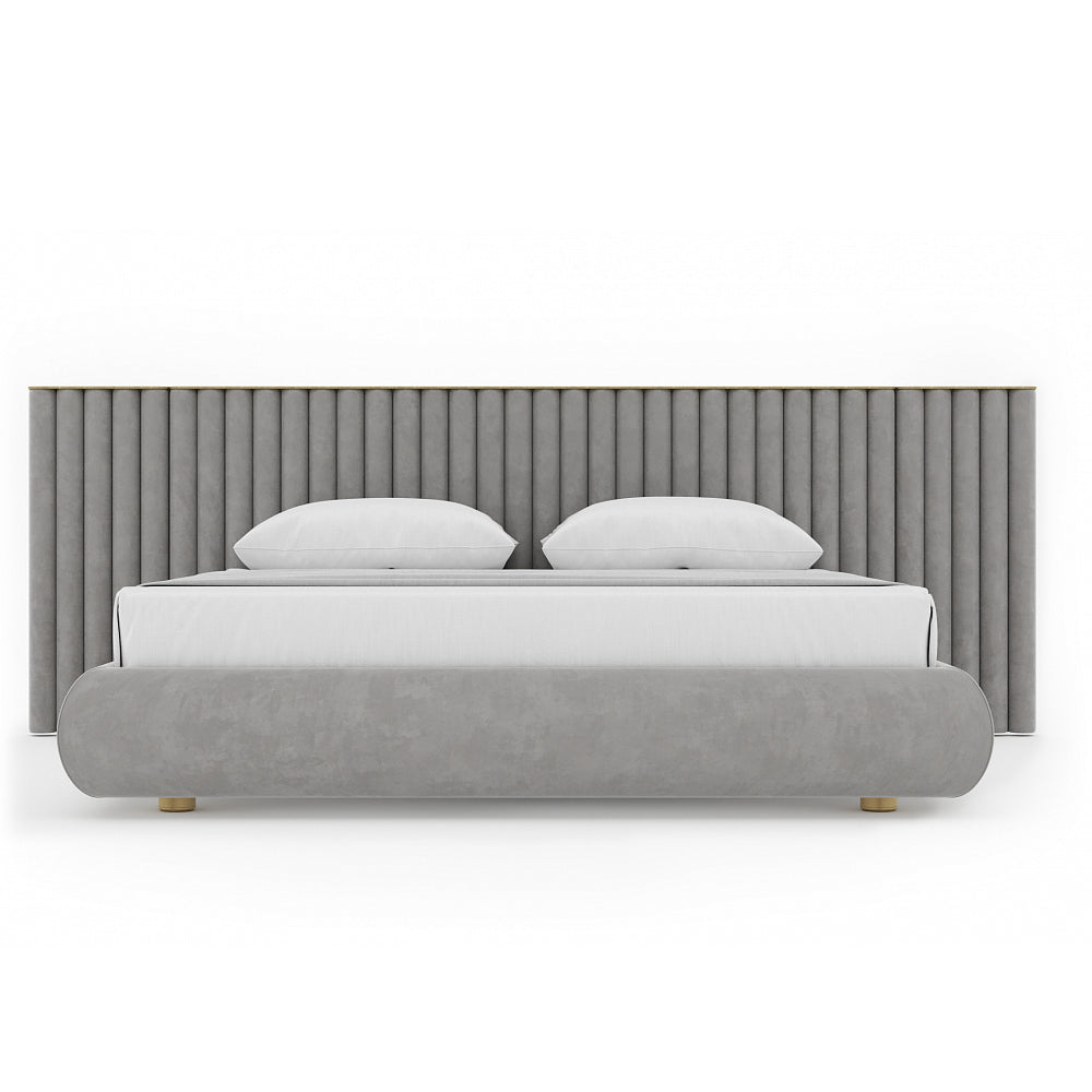 Wild Forest King Bed
